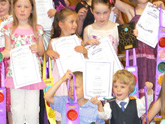 Northwich Dance Company : Awards Presentation 2010