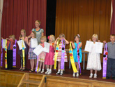 Northwich Dance Company : Awards Presentation Dance 2011