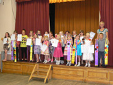 Northwich Dance Company : Awards Presentation Dance 2011