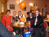 Halloween Dance : October 2009