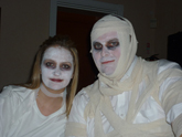Halloween Dance : October 2009