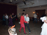 Halloween Dance : October 2009