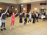 Northwich Dance Company : Medal Presentation