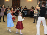 Northwich Dance Company : Medal Presentation