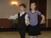 Northwich Dance Company : Medal Presentation