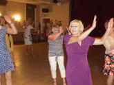 July 2015 Latin Line Dance Party