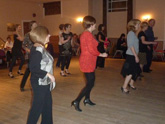 Latin Line New Year Party Night - January 2012