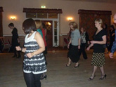 Latin Line New Year Party Night - January 2012