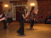 Latin Line New Year Party Night - January 2012