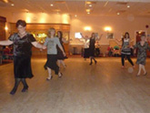 Latin Line New Year Party Night - January 2012