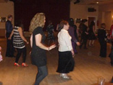 Latin Line New Year Party Night - January 2012