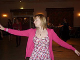 Latin Line New Year Party Night - January 2012