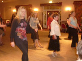 Latin Line New Year Party Night - January 2012