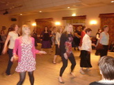 Latin Line New Year Party Night - January 2012