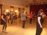 Latin Line New Year Party Night - January 2012