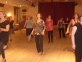 Latin Line New Year Party Night - January 2012