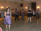 End of Summer Term - Latin Line Party