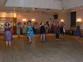 End of Summer Term - Latin Line Party