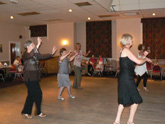 End of Summer Term - Latin Line Party