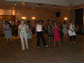 End of Summer Term - Latin Line Party