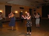 End of Summer Term - Latin Line Party