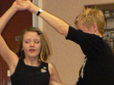 Northwich Dance Company : Medal Presentation 2010