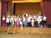 Northwich Dance Company : Medal Presentation 2010