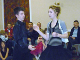Northwich Dance Company : Awards Presentation Dance 2011