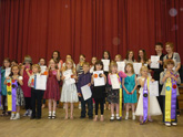 Northwich Dance Company : Awards Presentation Dance 2011