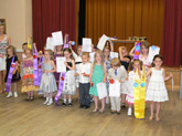 Medal Presentation : July 2009