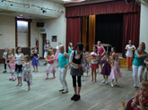 Northwich Dance Company : Medal Presentation