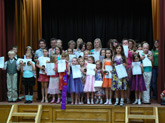 Northwich Dance Company : Medal Presentation