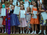 Northwich Dance Company : Medal Presentation
