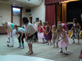 Northwich Dance Company : Medal Presentation