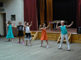 Northwich Dance Company : Medal Presentation