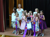 Northwich Dance Company : Medal Presentation