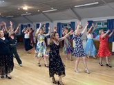 Summer Latin-Line Party – June 2025