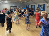 Summer Latin-Line Party – June 2025