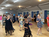 Summer Latin-Line Party – June 2025
