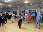 Summer Latin-Line Party – June 2025