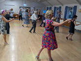 Summer Latin-Line Party – June 2025