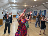 Summer Latin-Line Party – June 2025