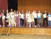 Children's Awards Presentation – June 2016