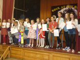 Children's Awards Presentation