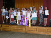 June 2015 Childrens Awards Presentation