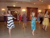 July 2015 Latin Line Dance Party