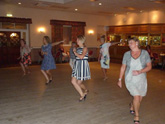 July 2015 Latin Line Dance Party