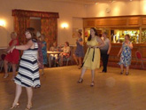 July 2015 Latin Line Dance Party