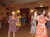 July 2015 Latin Line Dance Party