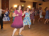 July 2015 Latin Line Dance Party